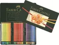 Kredki Pudełko blaszane Polychromos 60szt Faber Castell 110060