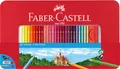 Kredki Faber-Castell 115894 60 kolorów + akcesoria