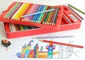Kredki Faber-Castell 115894 60 kolorów + akcesoria