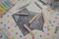 Kredka, linia wodna i pisak woskowy w jednym STABILO woody 3 w 1 PASTEL - 6 szt. z temperówką