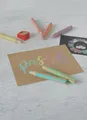 Kredka, linia wodna i pisak woskowy w jednym STABILO woody 3 w 1 PASTEL - 6 szt. z temperówką