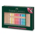 Kredki Faber-Castell 110030 Polychromos etui, 30 kolorów
