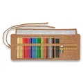Kredki Faber-Castell 110030 Polychromos etui, 30 kolorów