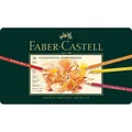 Następne zdjęcie produktu Kredki Faber-Castell 110036 Polychromos blaszane pudełko, 36 kolorów
