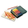 Kredki Faber-Castell 110038 Polychromos pudełko studyjne, 36 szt