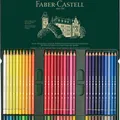 Następne zdjęcie produktu Kredki Faber-Castell 110060 Polychromos blaszane pudełko, 60 kolorów