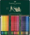 Kredki Faber-Castell 110060 Polychromos blaszane pudełko, 60 kolorów