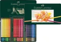 Kredki Faber-Castell 110060 Polychromos blaszane pudełko, 60 kolorów