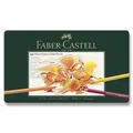Kredki Faber-Castell 110060 Polychromos blaszane pudełko, 60 kolorów