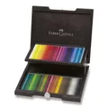 Kredki Faber-Castell 110072 Polychromos drewniany wkład, 72 kolory