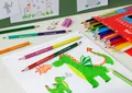 Kredki Faber-Castell 110324, 24 kolory + 6 kolorów