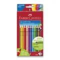 Kredki Faber-Castell 110912 Color Grip Jumbo 12 kolorów