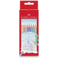 Następne zdjęcie produktu Kredki Faber-Castell 111211 Pastel 10 kolorów