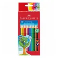 Kredki Faber-Castell 112412 Color Grip 2011 12 kolorów