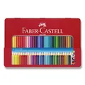 Kredki Faber-Castell 112435 Grip 2001 blaszane pudełko, 36 kolorów
