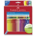 Kredki Faber-Castell 112449 Grip 2001 48 kolorów