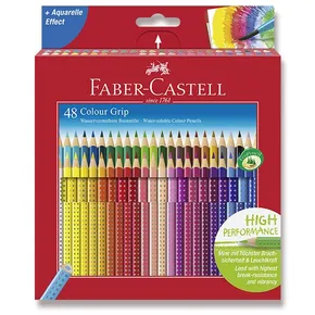 Kredki Faber-Castell 112449 Grip 2001 48 kolorów