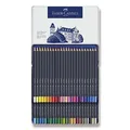 Kredki Faber-Castell 114748 Goldfaber blaszane pudełko, 48 kolorów