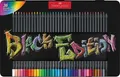 Kredki Faber-Castell 116437 Black Edition 36 kolorów