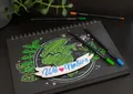 Kredki Faber-Castell 116450 Black Edition 50 kolorów