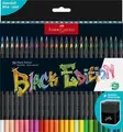 Kredki Faber-Castell 116450 Black Edition 50 kolorów