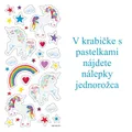 Następne zdjęcie produktu Kredki Faber-Castell 201543 Color Grip Unicorn zestaw, 24 szt.