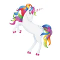 Kredki Faber-Castell 201543 Color Grip Unicorn zestaw, 24 szt.