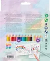 Kredki Faber-Castell 201543 Color Grip Unicorn zestaw, 24 szt.