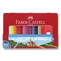 Kredki Faber-Castell 48 kolorów + akcesoria 115888