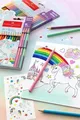 Następne zdjęcie produktu Pastelky Faber-Castell Classic Colour Unicorn 13 barev