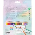 Następne zdjęcie produktu Ołówki kolorowe Faber-Castell Classic Colour Unicorn 24 kolory
