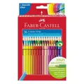 Faber-Castell Grip 2001 kredki 36 kolorów 112442
