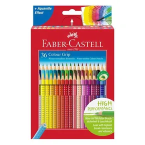 Faber-Castell Grip 2001 kredki 36 kolorów 112442