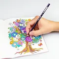 Kredki Kores Kolores Mandalas 50 kolorów