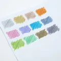 Następne zdjęcie produktu Kredki Kores Kolores Metallic 12 kolorów