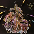 Następne zdjęcie produktu Kredki Kores Kolores Metallic 12 kolorów