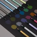 Następne zdjęcie produktu Kredki Kores Kolores Metallic 12 kolorów