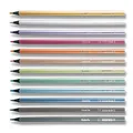 Następne zdjęcie produktu Kredki Kores Kolores Metallic 12 kolorów