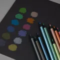 Następne zdjęcie produktu Kredki Kores Kolores Metallic 12 kolorów