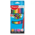 Kredki Maped Color'Peps, 12 kolorów