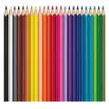 Następne zdjęcie produktu Kredki Maped Color´Peps Aqua, 24 kolory + pędzelek