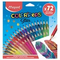 Kredki Maped Color'Peps 72 kolory