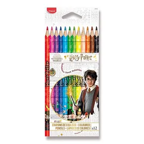 Kredki Maped Color'Peps Harry Potter 12 kolorów