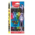 Kredki Maped Color'Peps Monster 12 kolorów