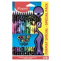 Kredki Maped Color'Peps Monster 24 kolory