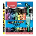 Następne zdjęcie produktu Kredki Maped Color'Peps Monster 24 kolory