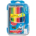 Pastelky Maped Color'Peps Smart Box - 12 barev + doplňky