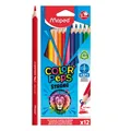 Maped Color'Peps Mocne kredki 12 kolorów