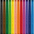 Następne zdjęcie produktu Pastelky Maped Infinity 15 ks + 12 ks fixů Jungle