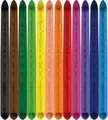 Pastelky Maped Infinity 15 ks + 12 ks fixů Jungle